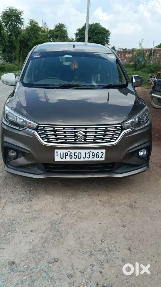 Maruti Suzuki Ertiga 2019