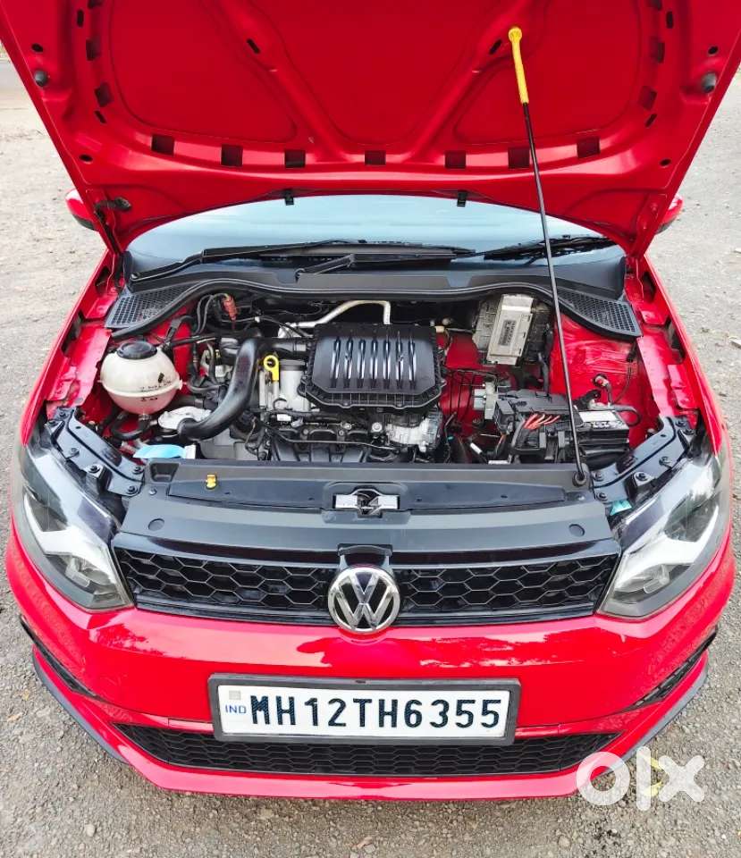 Volkswagen Polo Diesel Trendline 1.2l, 2021, Petrol