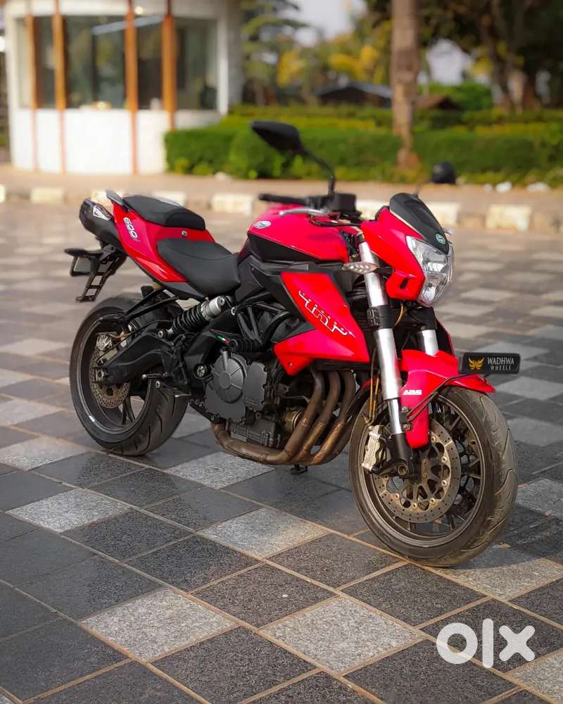 Olx benelli deals 600i