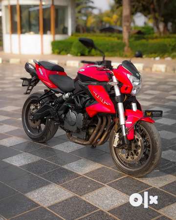 Benelli 600i deals second hand price