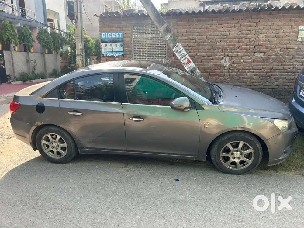 Chevrolet Cruze Diesel 2012