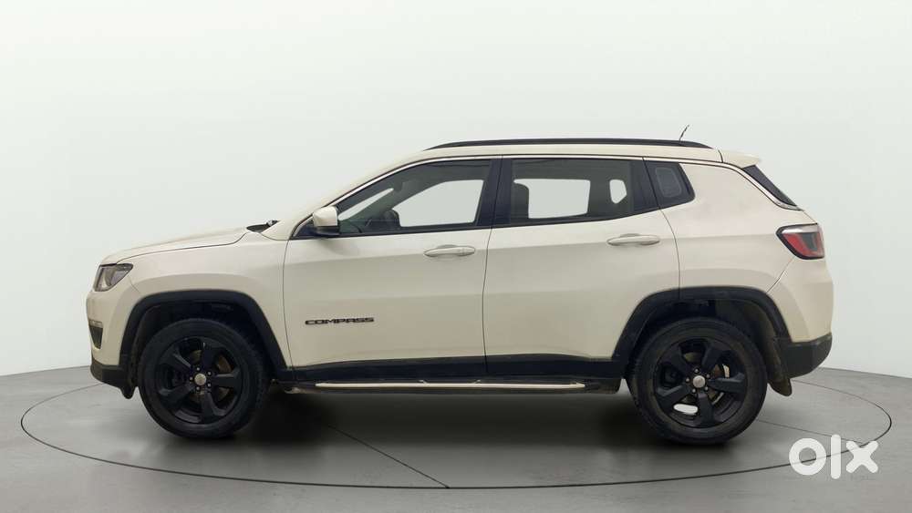 Jeep Compass 2.0 Longitude (o) Diesel, 2017, Diesel