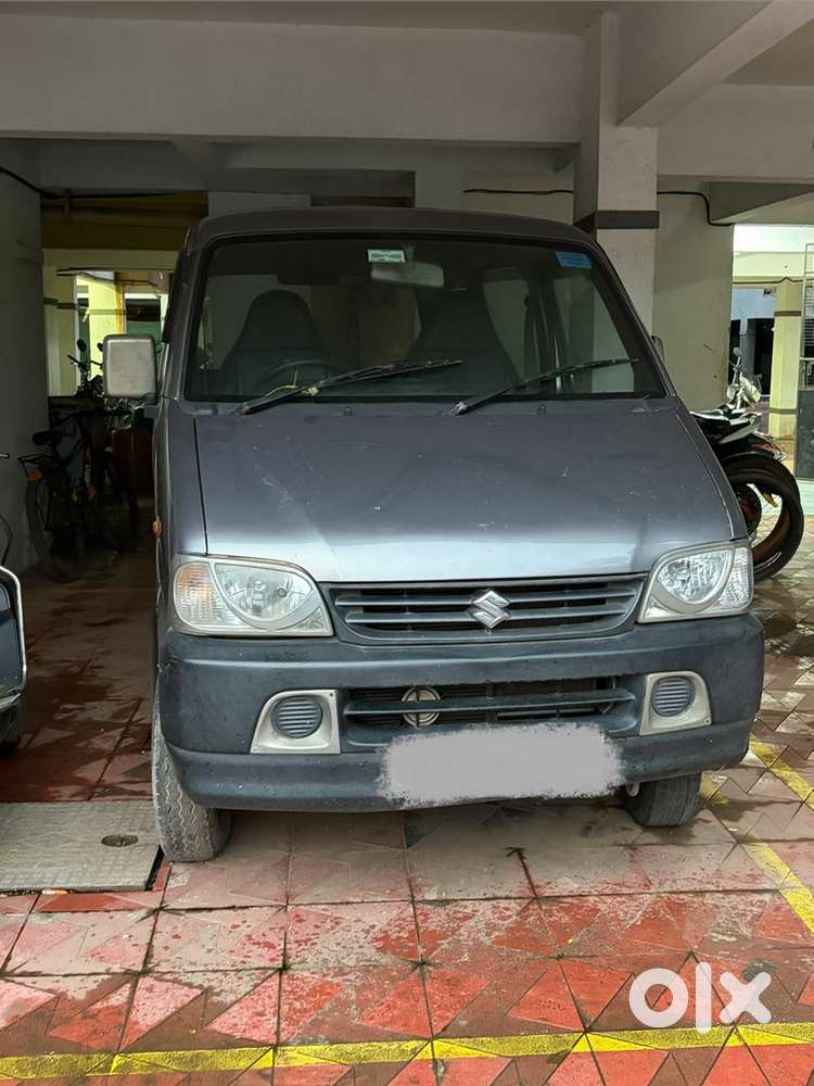 2013 Maruti Suzuki Eeco Cng