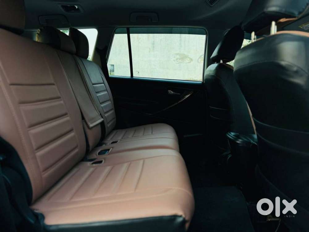 Toyota Innova Crysta 2.4 G Mt, 2018, Diesel