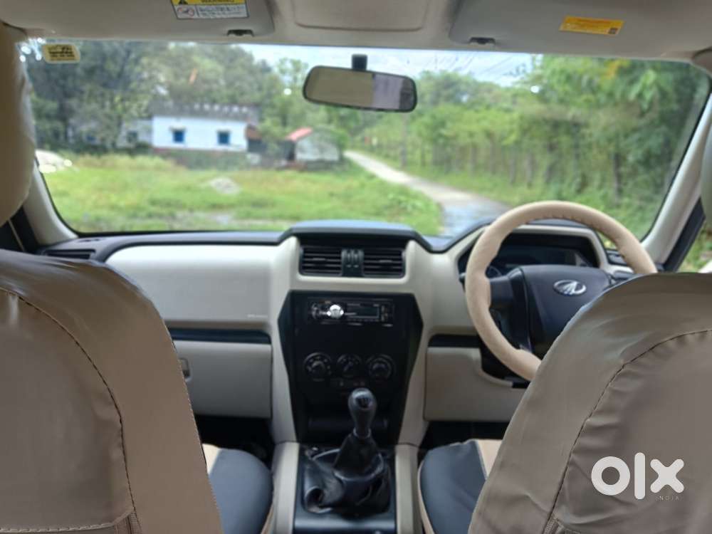 Mahindra Scorpio S5 Plus, 2022, Diesel