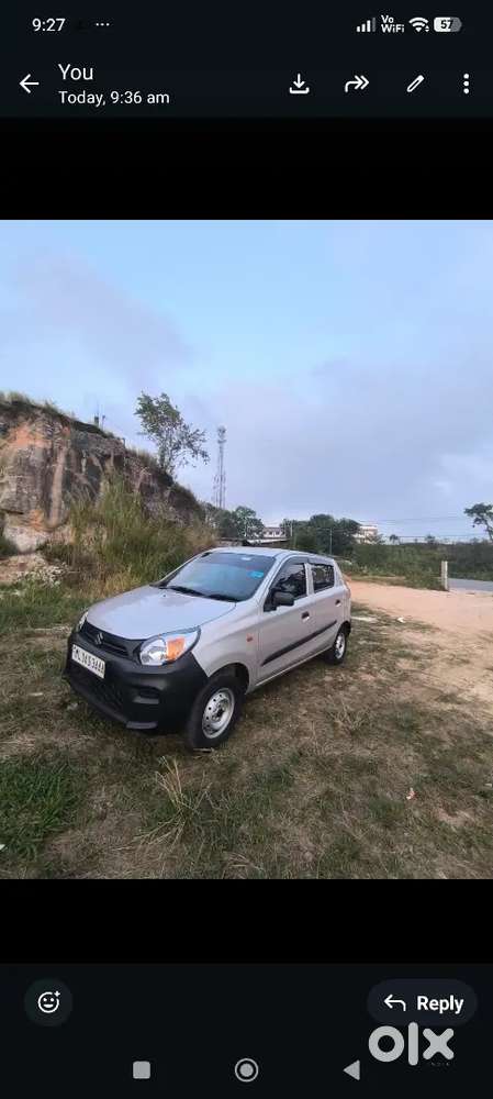 Maruti Suzuki 800 2022 Petrol 38565 Km Driven