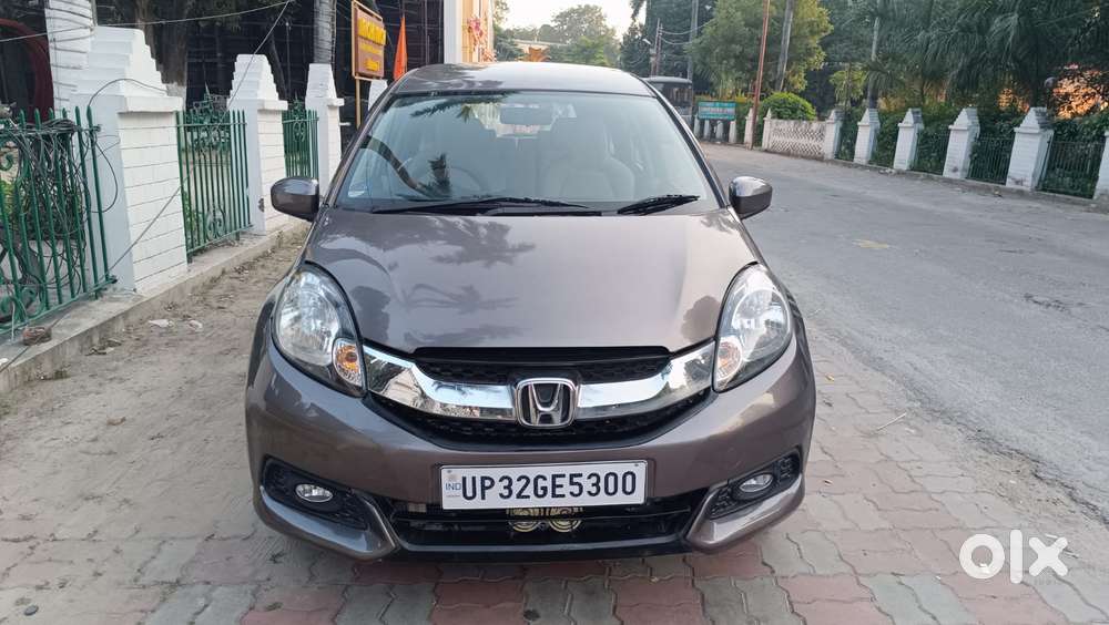 Honda Mobilio, 2015, Diesel