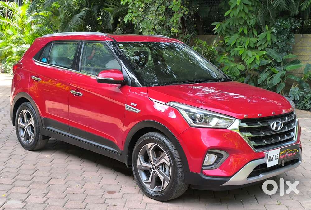Hyundai Creta 1.6 Sx Automatic Diesel, 2018, Diesel