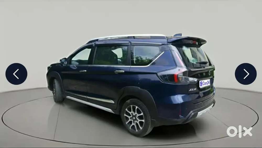 Maruti Xl6 Zeta 2025 Mt Cng 25bh Series