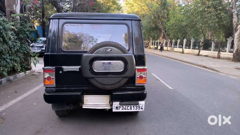 Mahindra Bolero Slx, 2015, Diesel