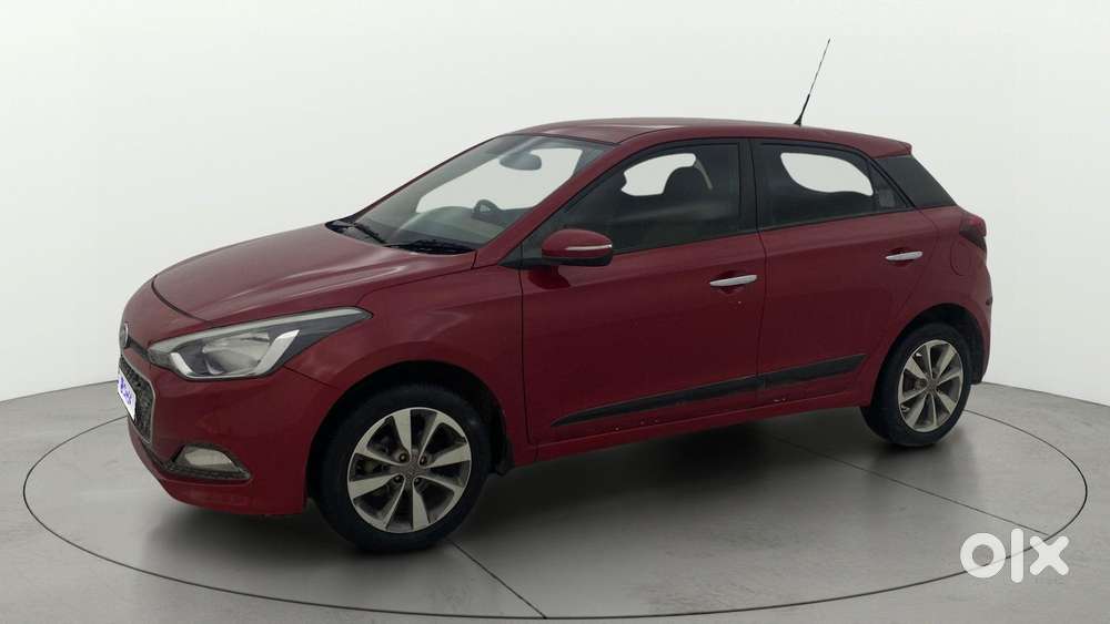 Hyundai Elite I20 1.4 Sportz (o) Crdi, 2015, Diesel
