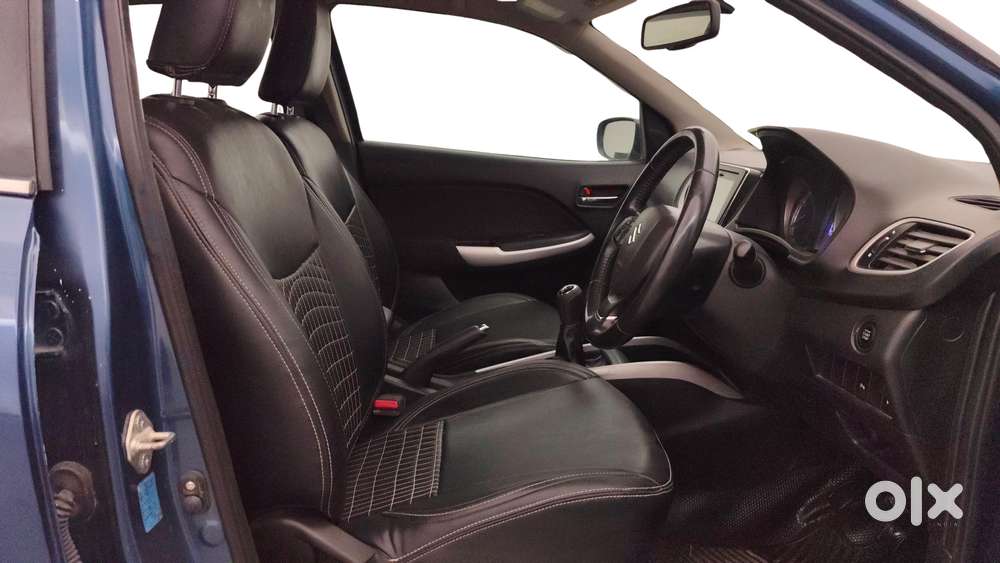 Maruti Suzuki Baleno 1.2 Alpha, 2016, Petrol