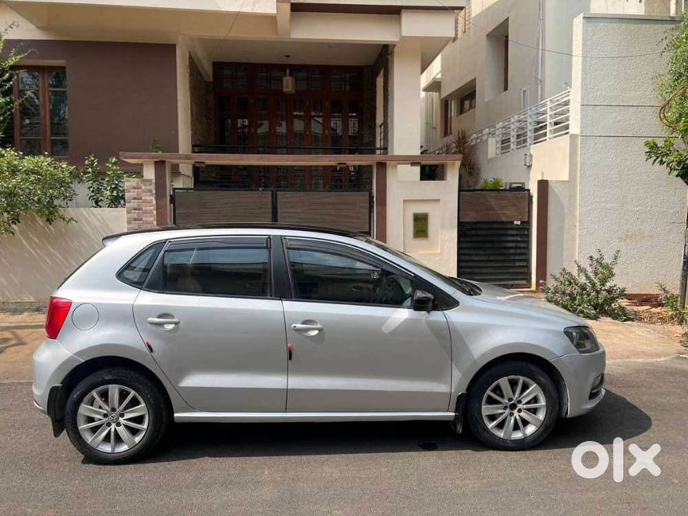 Volkswagen Polo 2009-2013 Gt Tdi, 2016, Diesel