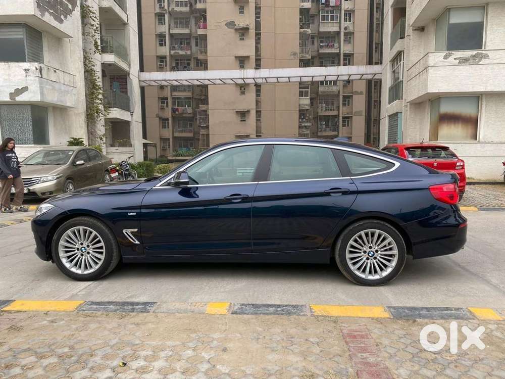 Personal Car Bmw 3 Series In Mint Condition 320d Gt