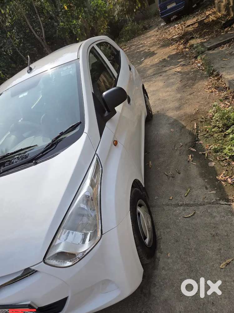 Hyundai Eon 2017 Petrol Manual