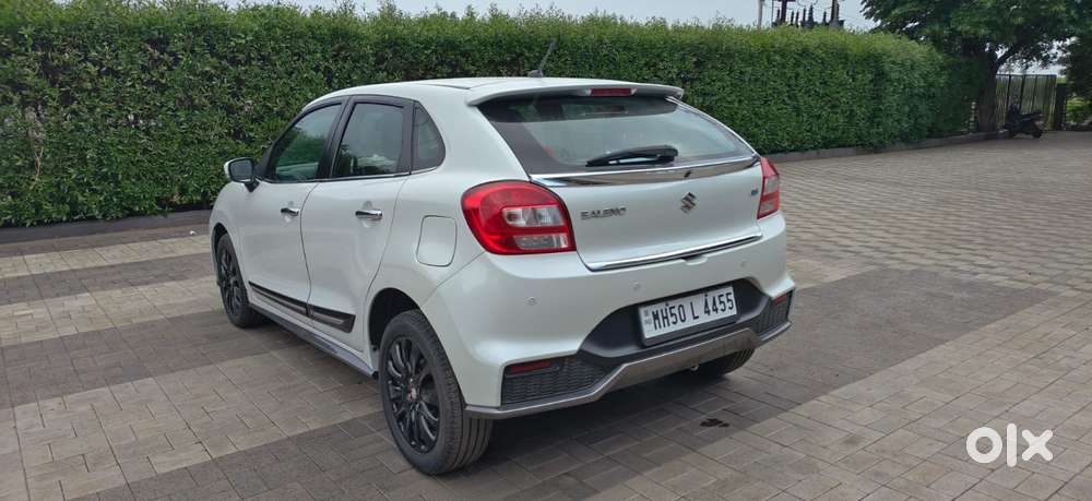 Maruti Suzuki Baleno Rs Petrol, 2017, Petrol
