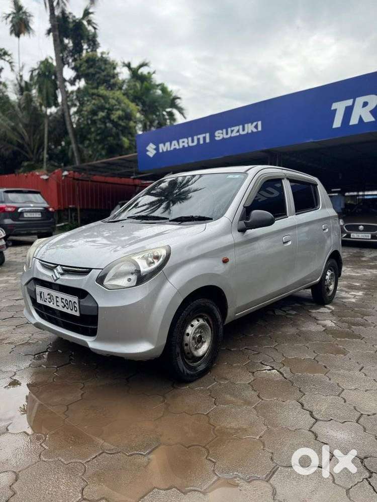 Maruti Suzuki Alto 800 Lxi, 2012, Petrol