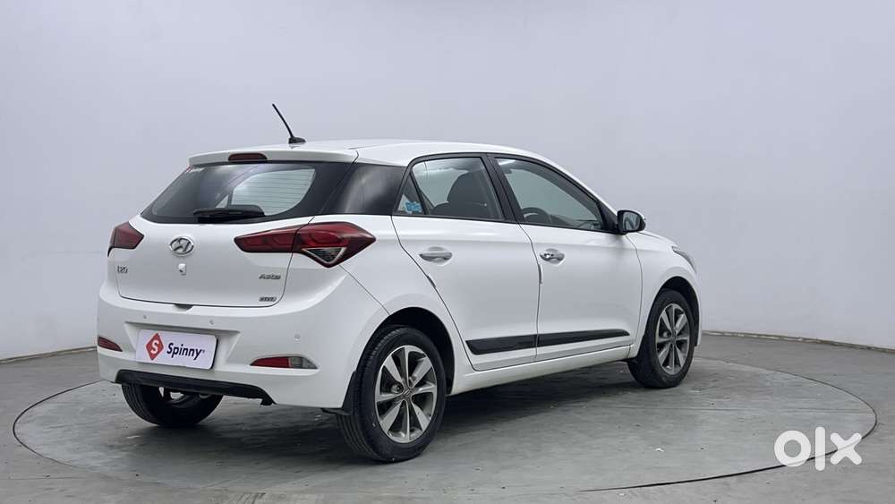 Hyundai Elite I20 Asta (o) 1.2 Mt, 2016, Petrol