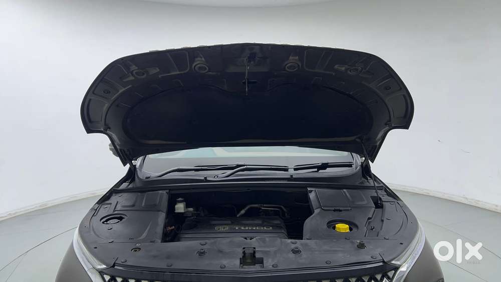 Mg Hector Plus Savvy Pro 1.5 Turbo Petrol Cvt 6 Str, 2023, Petrol