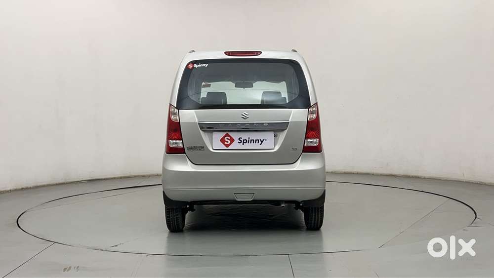 Maruti Suzuki Wagon R Lxi 1.0, 2016, Petrol