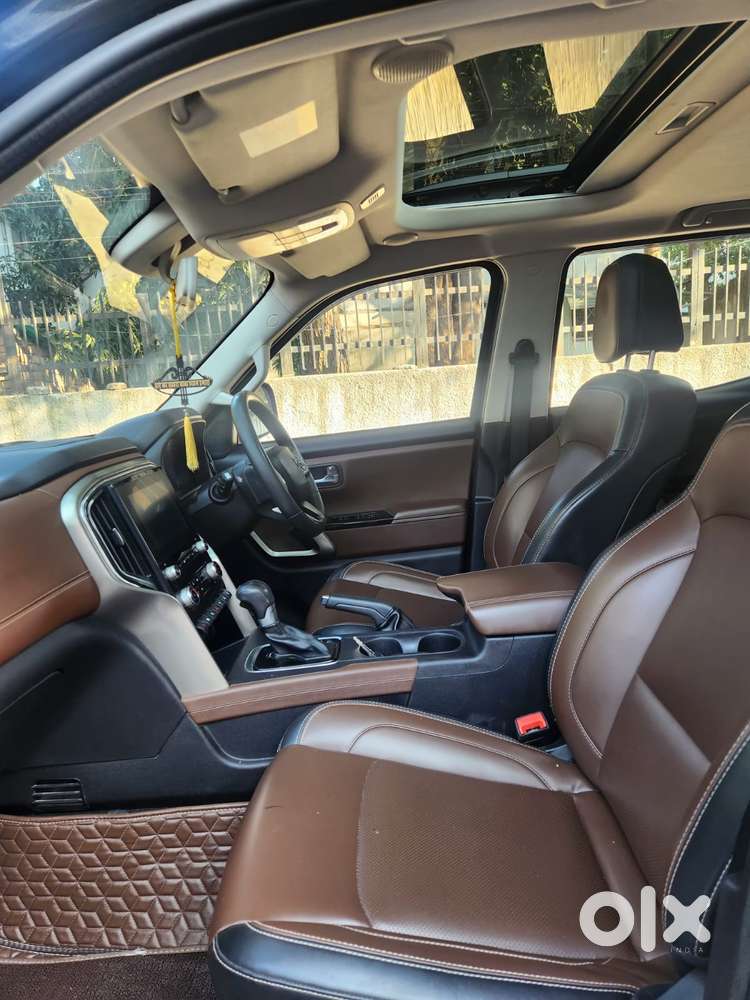 Mahindra Scorpio-n 2.2 Z8 L Diesel At 6 Str, 2024, Diesel