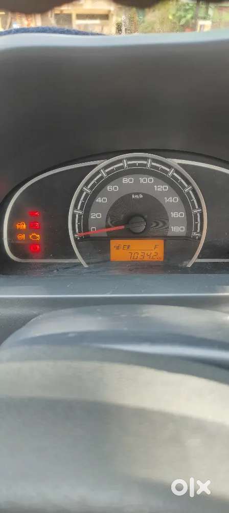 Maruti Suzuki Alto 2nd 2017