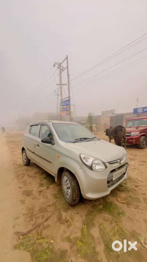 Alto 800 2013 Model Only Petrol In Very Good Condition