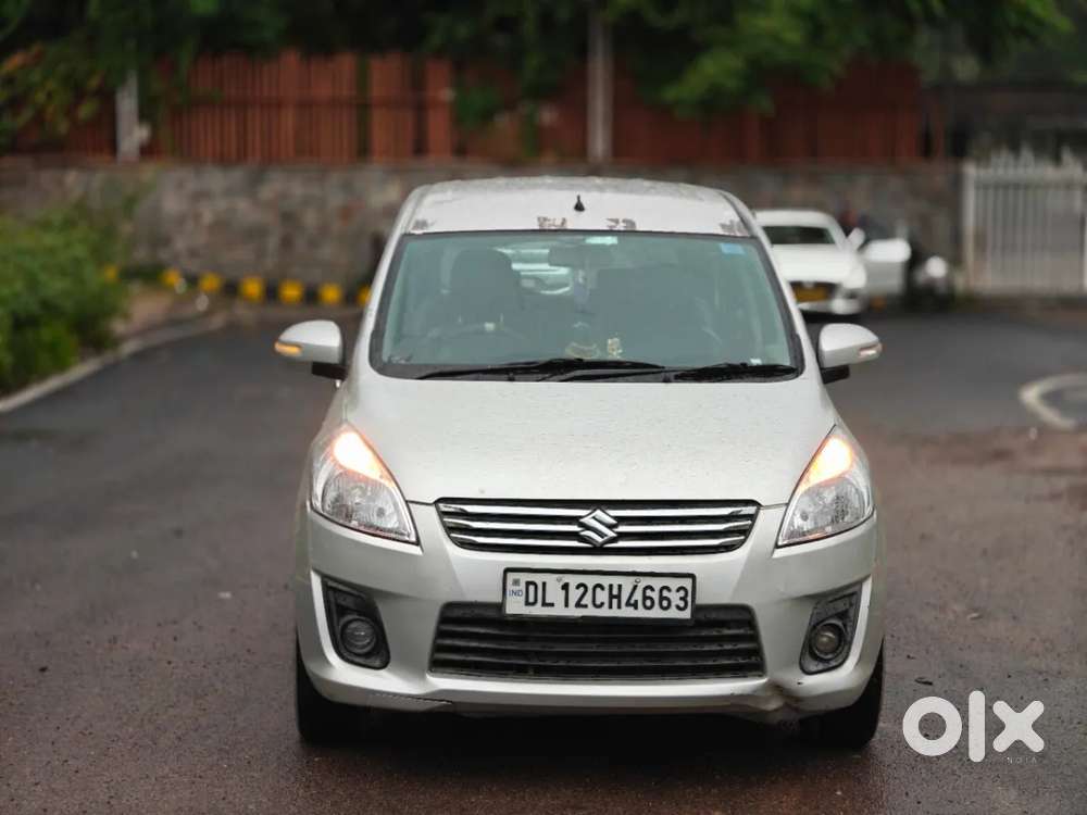 Maruti Suzuki Ertiga 1.4 Vxi Abs, 2014, Petrol