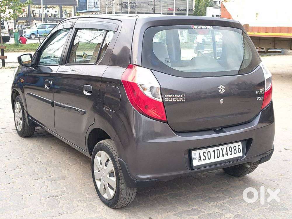 Maruti Suzuki Alto K10 Vxi, 2019, Petrol