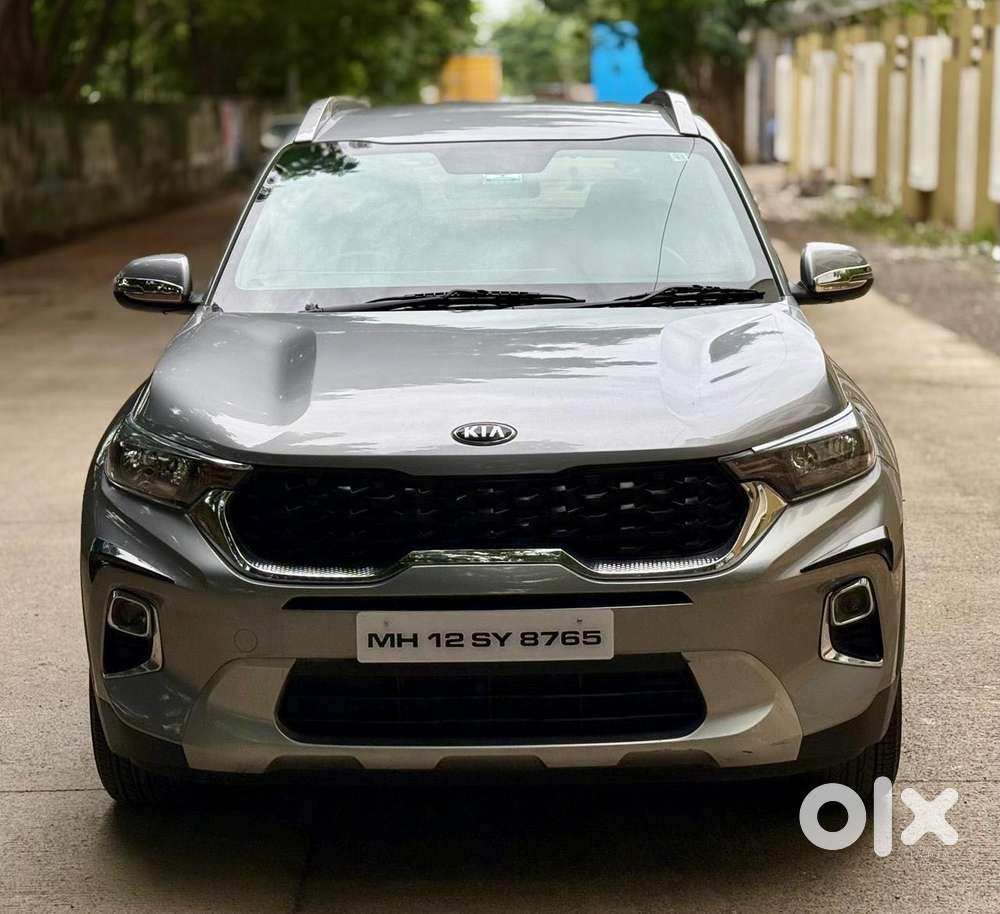 Kia Sonet 1.2 Htk Plus, 2020, Petrol