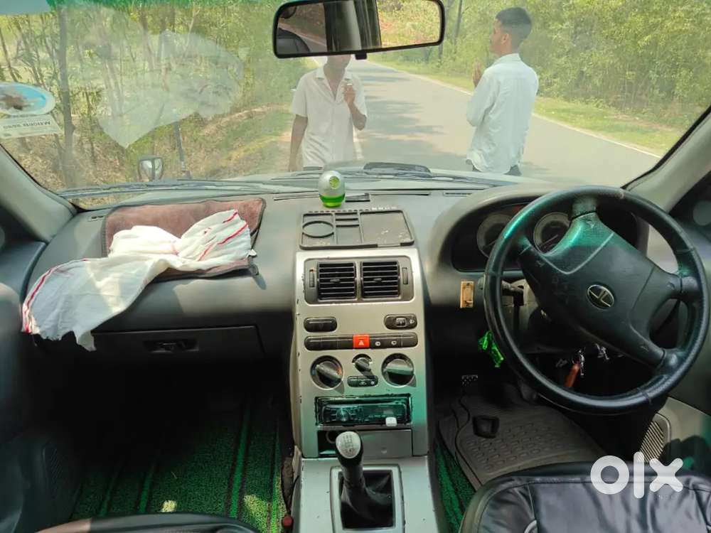 Tata Safari Dicor