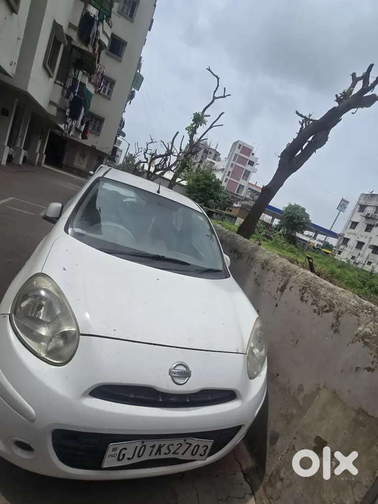 Nissan Micra Primo 2012