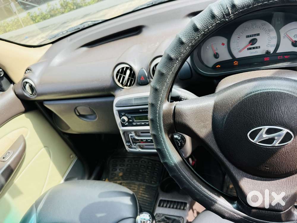 Hyundai Santro Xing Gls Plus Audio, 2012, Petrol