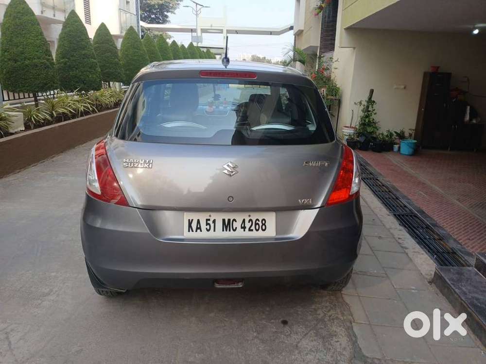Maruti Suzuki Swift
