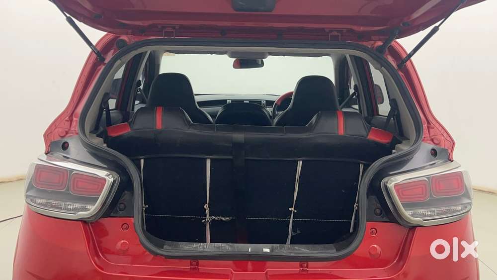 Mahindra Kuv100 Nxt 1.2 K2 Diesel 6 Str, 2018, Petrol