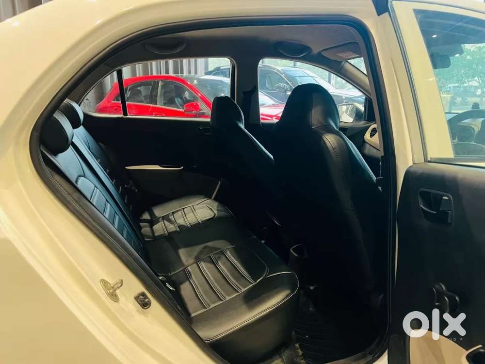 Hyundai Xcent, 2019, Cng & Hybrids
