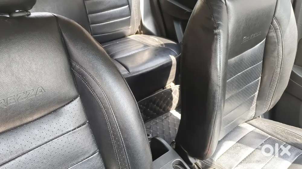 Maruti Suzuki Brezza 2017 Diesel 780000 Km Driven