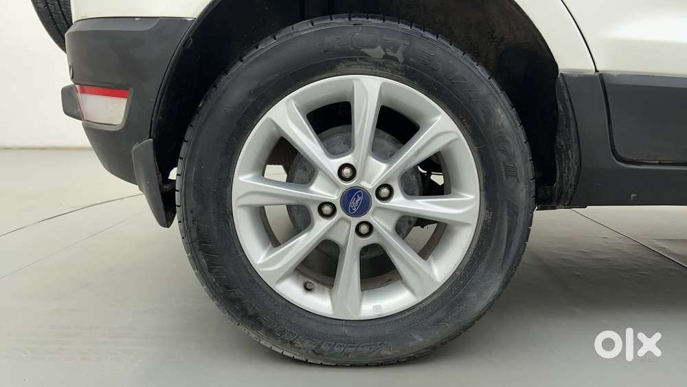 Ford Ecosport 2013-2015 1.5 Ti Vct Mt Titanium, 2019, Petrol