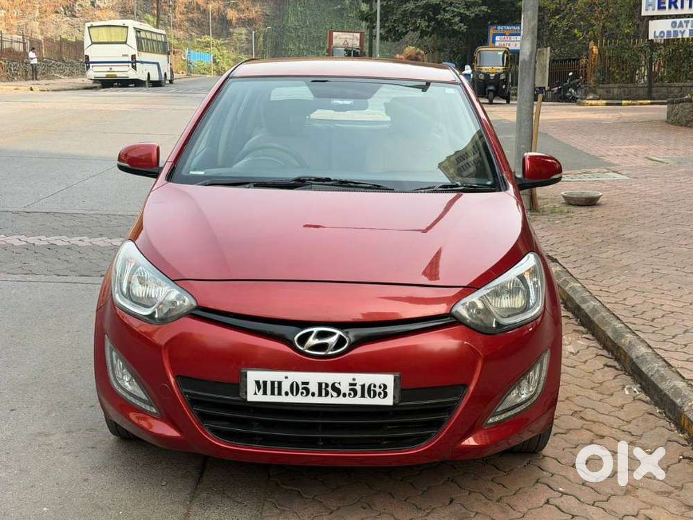 Hyundai I20 Sportz 1.2 Bs-iv, 2013, Petrol
