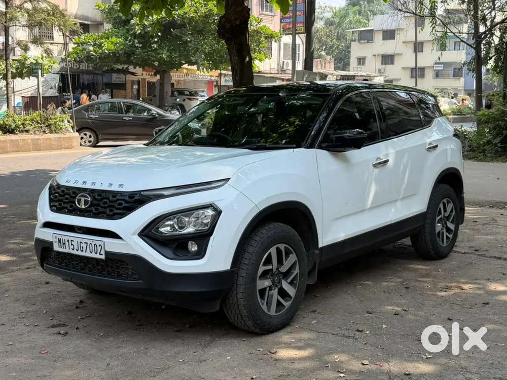 Tata Harrier Kryotec 2023
