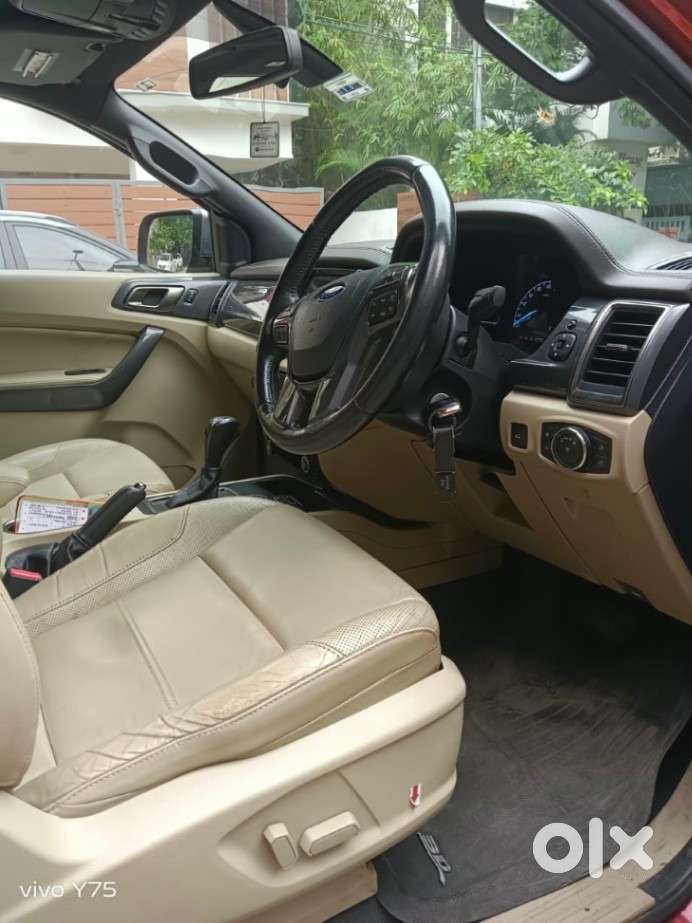 Ford Endeavour 3.2 Titanium At 4x4, 2017, Diesel