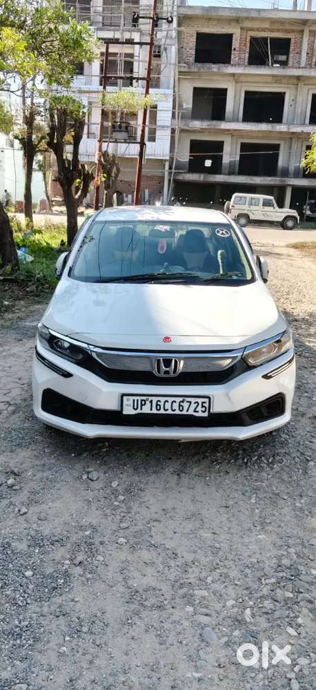 Honda Amaze 2019 Diesel Car