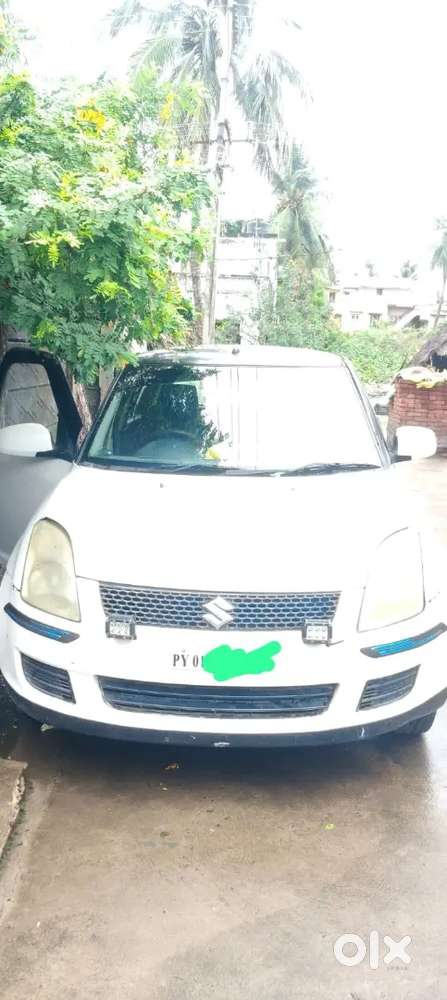 Maruti Suzuki Swift Vdi Petrol 2007