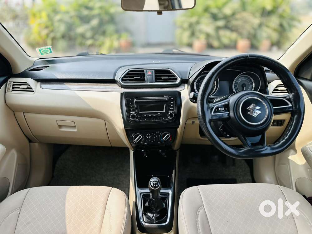 Maruti Suzuki Swift Dzire, 2020, Petrol