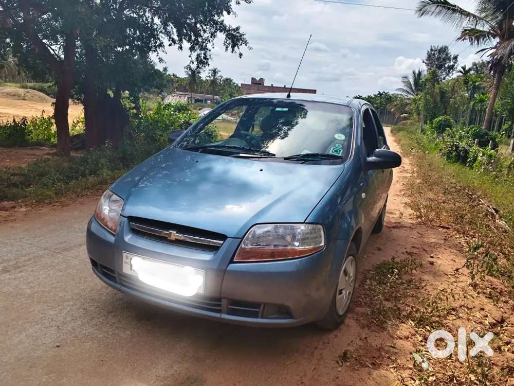 Chevrolet Aveo Manual 2007