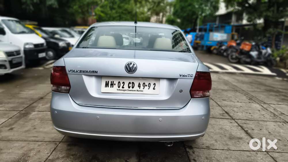 Volkswagen Vento Petrol Highline, 2011, Petrol