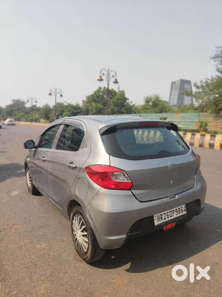 Tata Tiago 1.2 Revotron Xt (o), 2018, Cng & Hybrids
