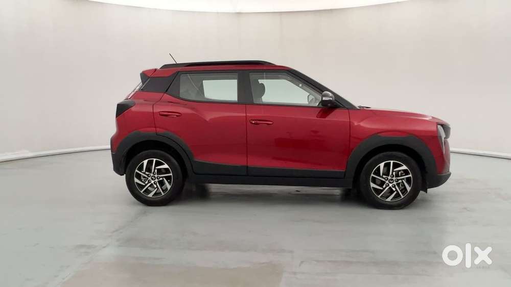 Mahindra Xuv 3xo Ax5l 1.2 Petrol At, 2024, Petrol