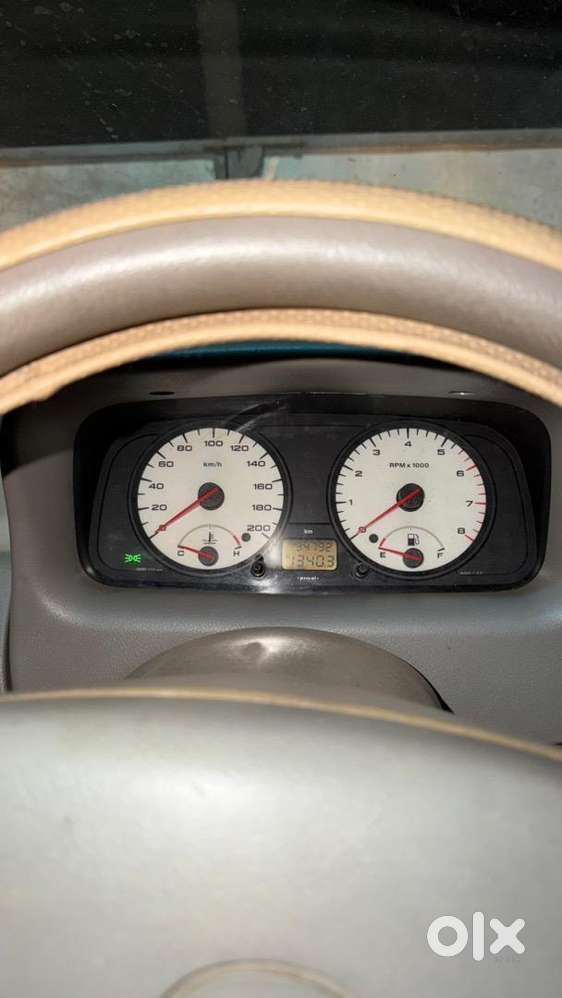 Tata Indica V2 Xeta Petrol 34780 Km Driven