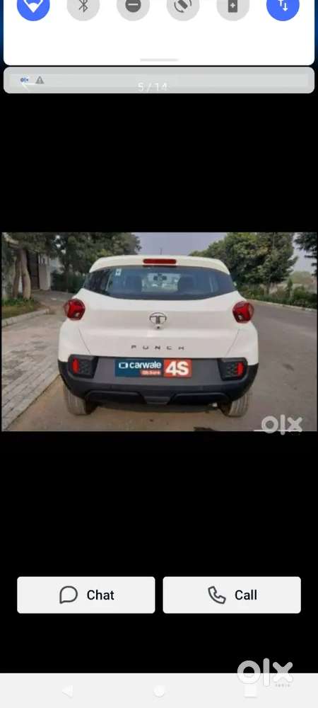 Tata Punch 2025 Petrol 3000 Km Driven